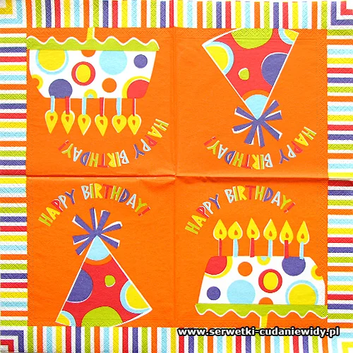 8741 Happy Birthday