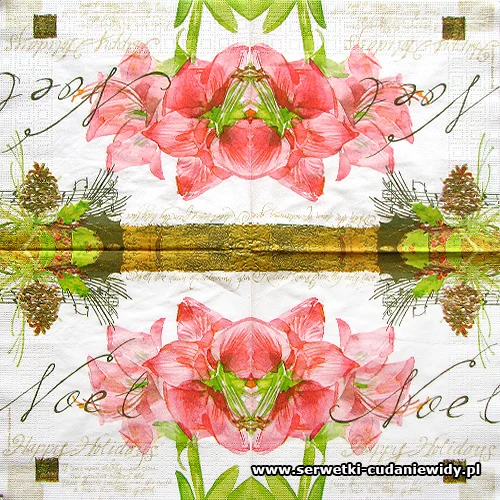 8748 Amaryllis De Noel