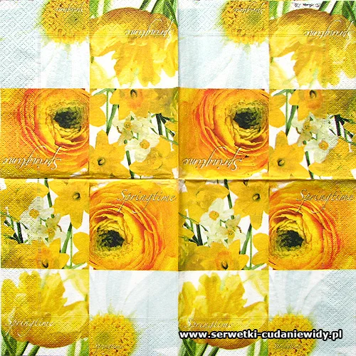 8756 Salvete Za Decoupage