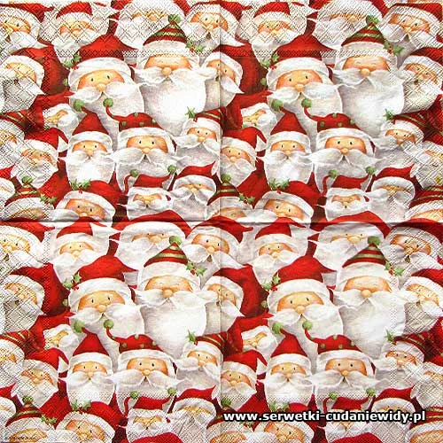 8760 Funny Santa