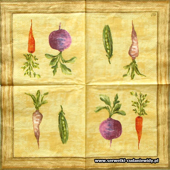 8762 Vegetables