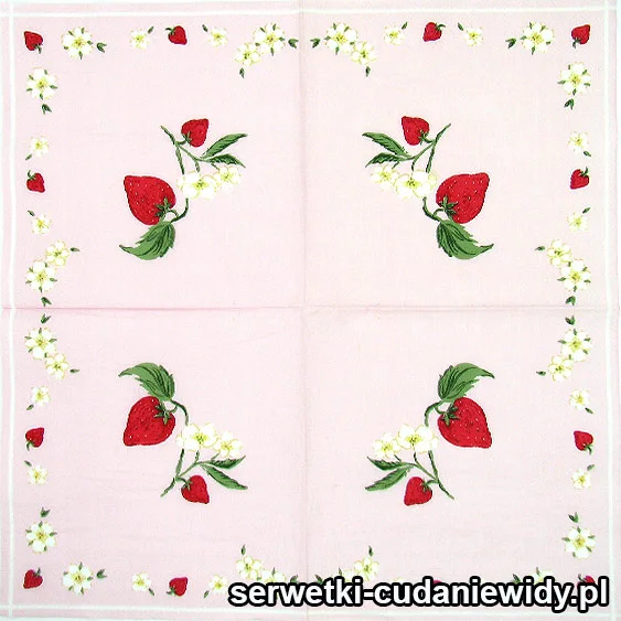 87770 Serwetki Papierowe