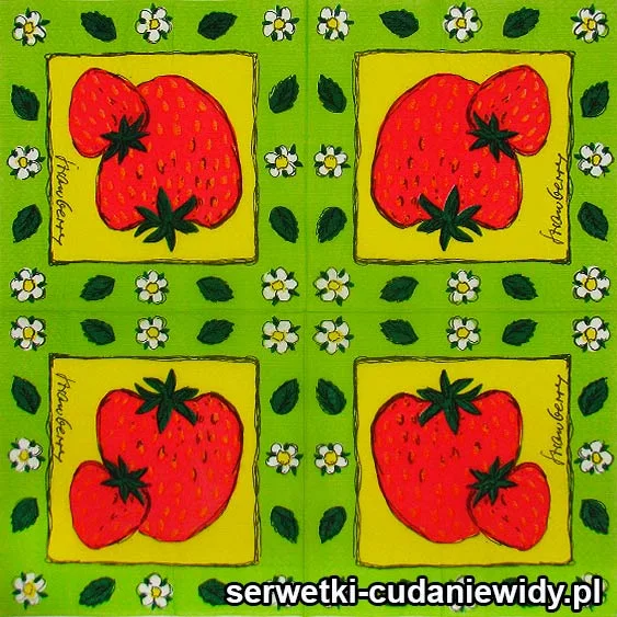 87773 Serwetki Papierowe