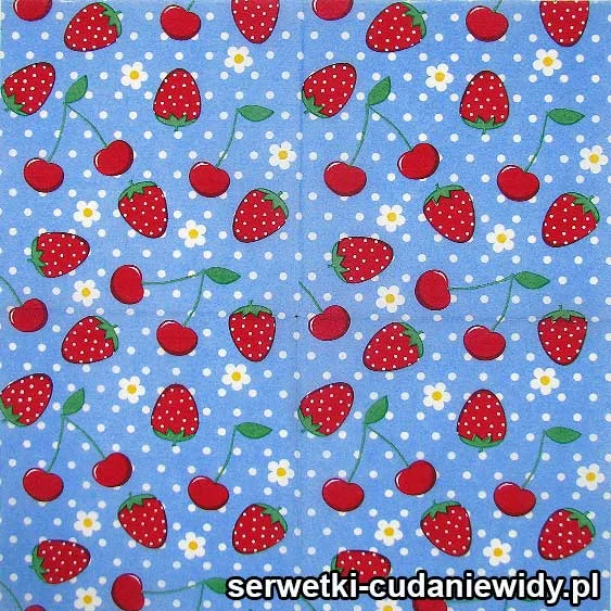 87775 Serwetki Papierowe