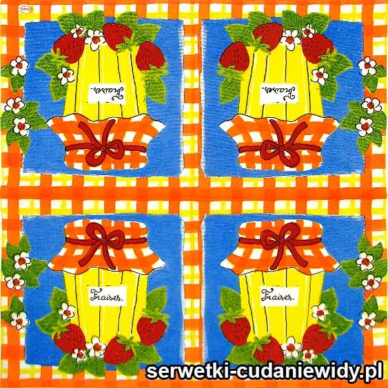 87778 Serwetki Papierowe