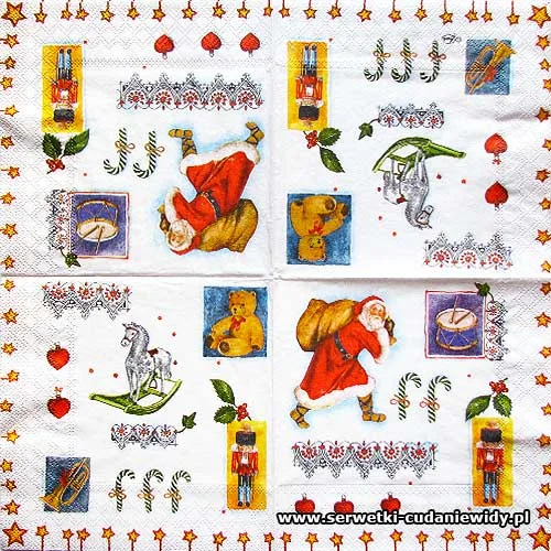 8785 Xmas Toys