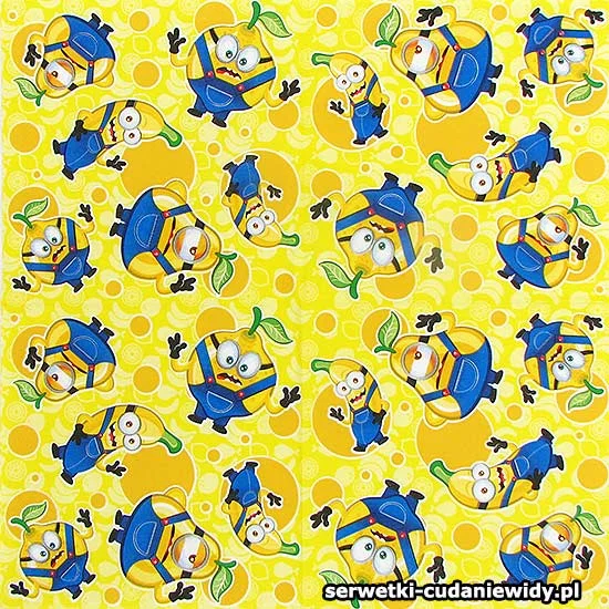 8788 Prawie Minionki