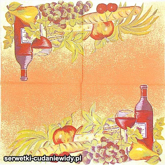 87910 Serwetki Papierowe