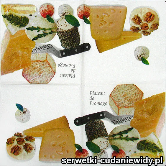 87914 Serwetki Papierowe