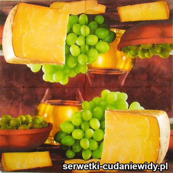 87915 Serwetki Papierowe