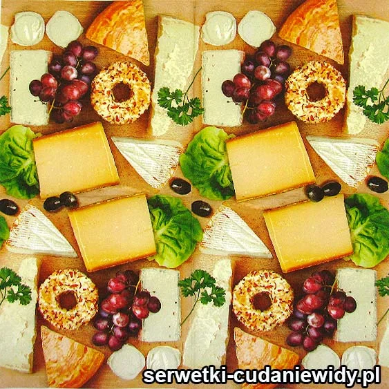 87919 Serwetki Papierowe