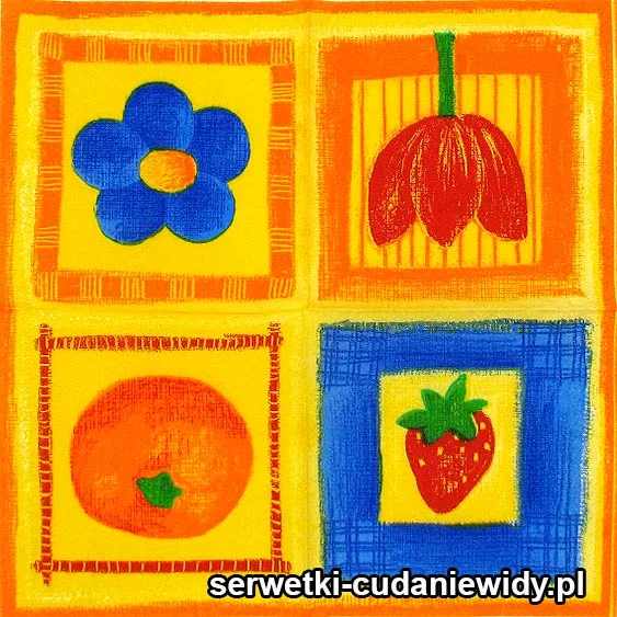 87930 Serwetki Papierowe
