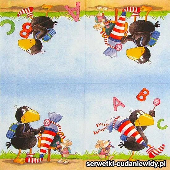 8802 Rabe Socke Abc