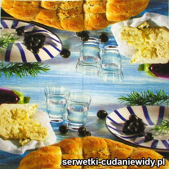 88039 Serwetki Papierowe
