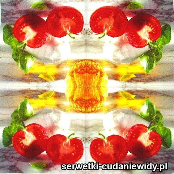 88041 Serwetki Papierowe