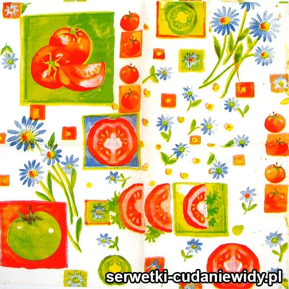 88048 Serwetki Papierowe