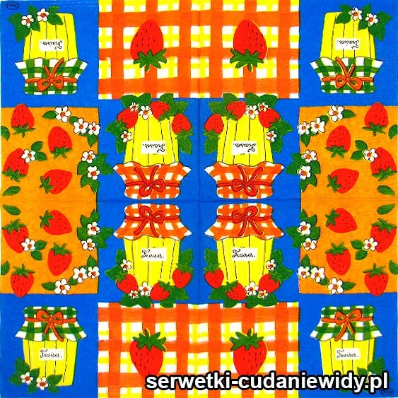 88053 Serwetki Papierowe
