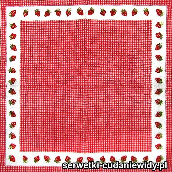 88055 Serwetki Papierowe