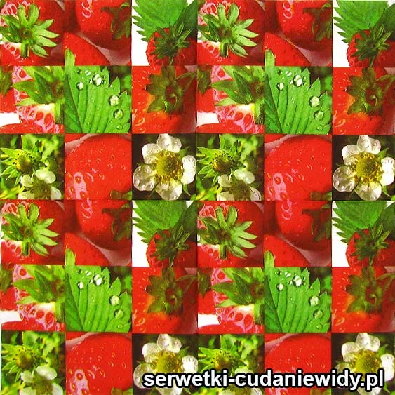 88061 Serwetki Papierowe