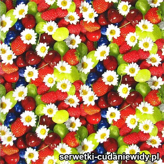 88074 Serwetki Papierowe