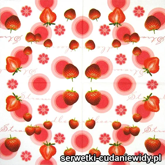 88077 Serwetki Papierowe