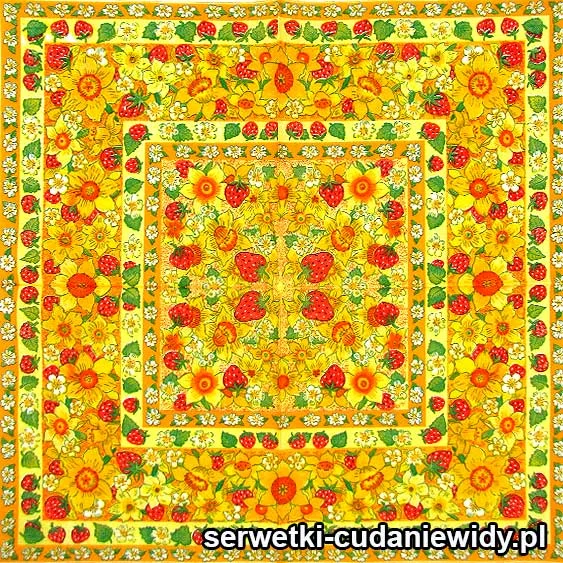88081 Serwetki Papierowe