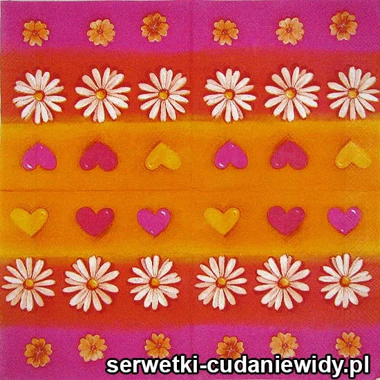 88089 Serwetki Dekoracyjne
