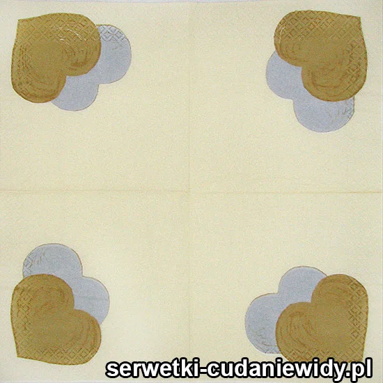 88090 Serwetki Dekoracyjne