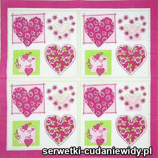 88094 Serwetki Dekoracyjne