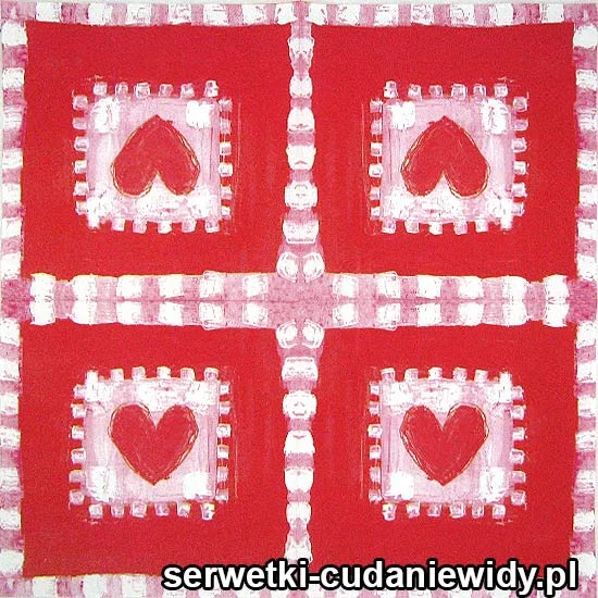 88096 Serwetki Dekoracyjne