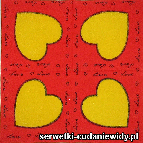 88097 Serwetki Dekoracyjne