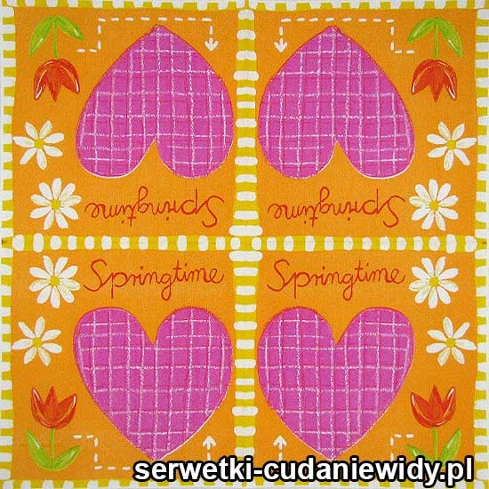 88098 Serwetki Dekoracyjne