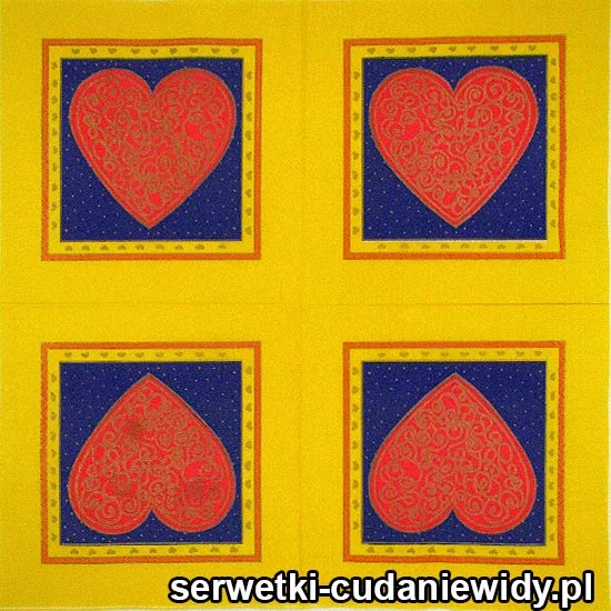 88100 Serwetki Dekoracyjne