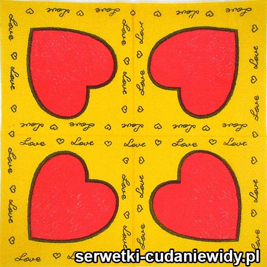 88101 Serwetki Dekoracyjne