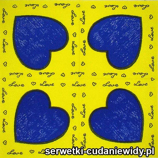88102 Serwetki Dekoracyjne
