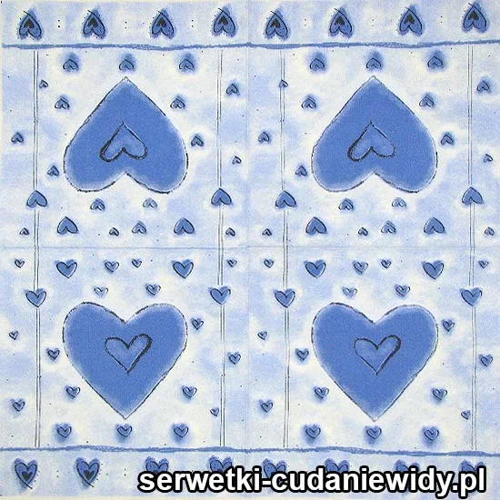 88108 Serwetki Dekoracyjne