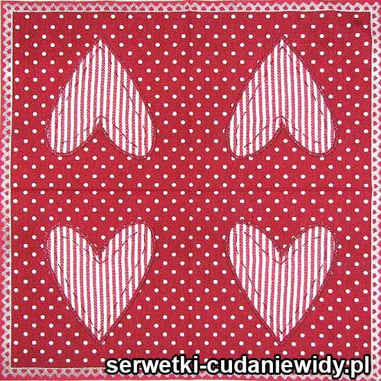 88110 Serwetki Dekoracyjne