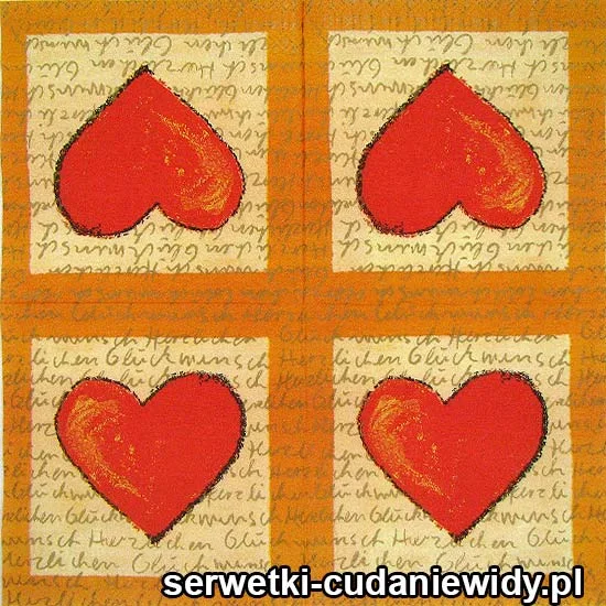 88111 Serwetki Dekoracyjne