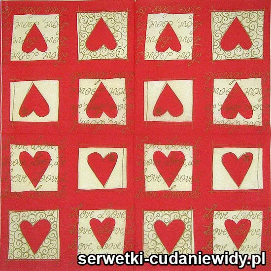 88117 Serwetki Dekoracyjne