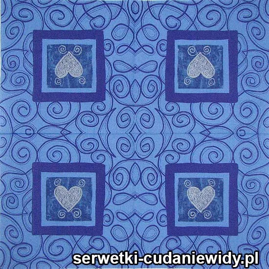 88124 Serwetki Dekoracyjne