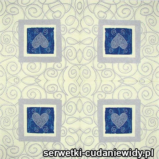 88125 Serwetki Dekoracyjne