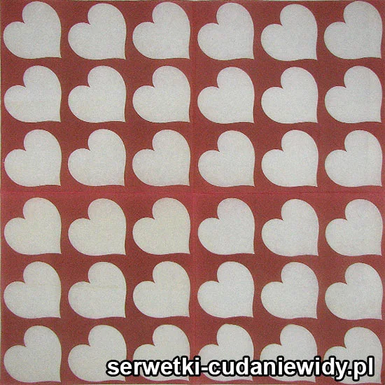 88126 Serwetki Dekoracyjne