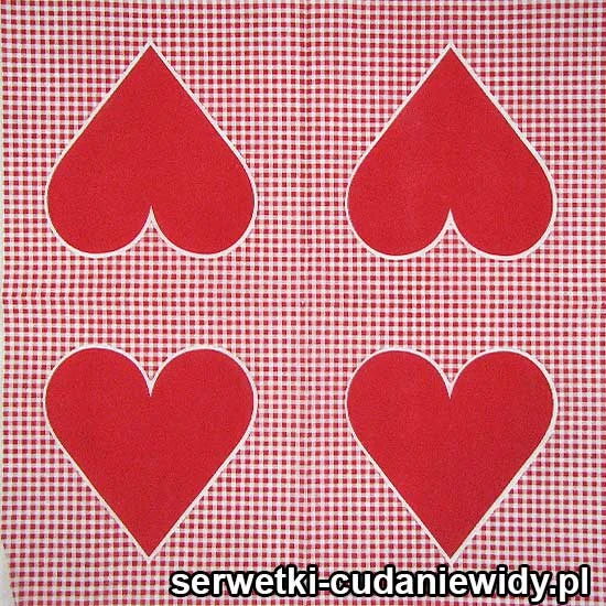 88128 Serwetki Dekoracyjne