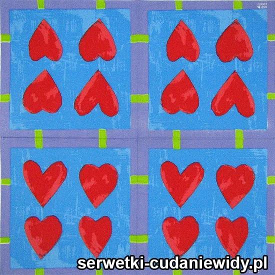 88130 Serwetki Dekoracyjne