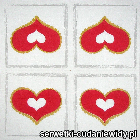 88135 Serwetki Dekoracyjne