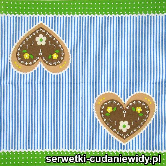 88138 Serwetki Dekoracyjne