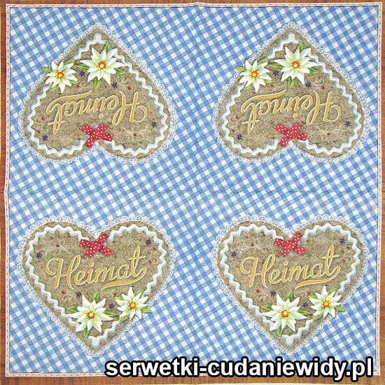 88139 Serwetki Dekoracyjne