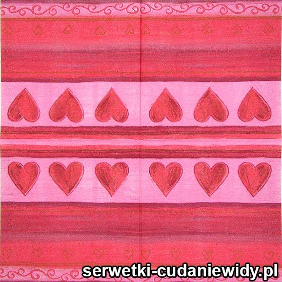 88140 Serwetki Dekoracyjne