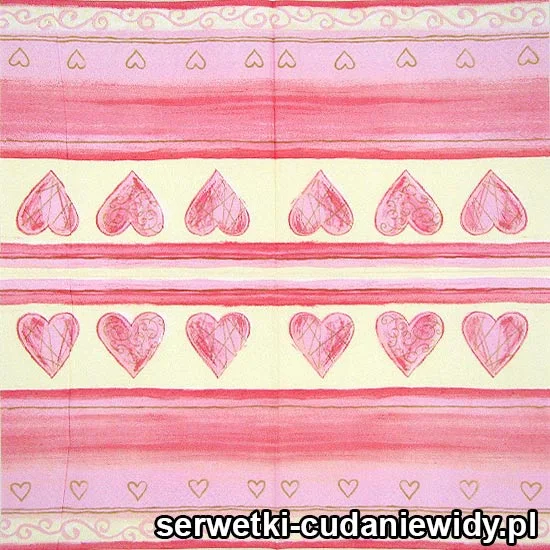 88141 Serwetki Dekoracyjne