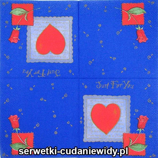 88143 Serwetki Dekoracyjne
